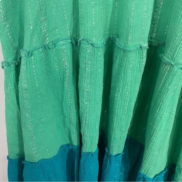 SUNDRESS Agathe Dress Cottagecore Boho Gypsy - Picture 8 of 10